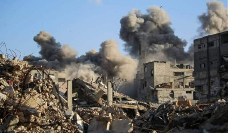 Israel continua a violar cessar-fogo na Faixa de Gaza