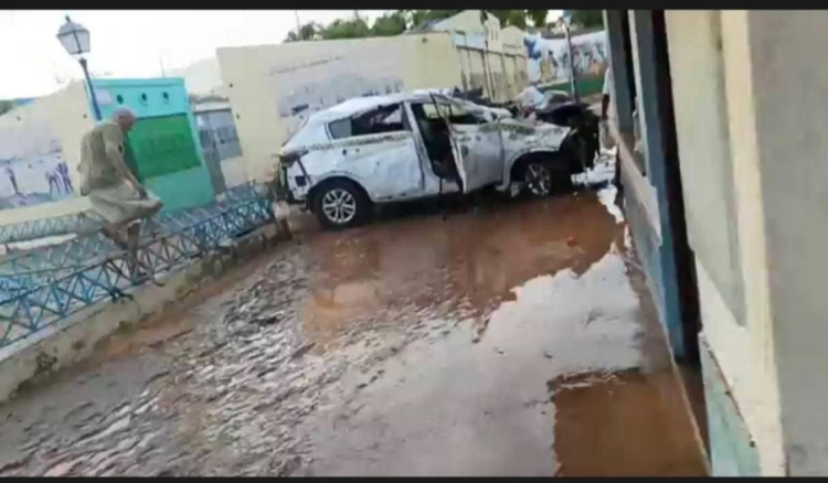 INMG justifica ausência de alerta para chuvas torrenciais em São Vicente com falta de equipamentos