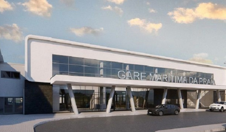 Ulisses quer inaugurar Gare Mar&iacute;tima do Porto da Praia dentro de um ano