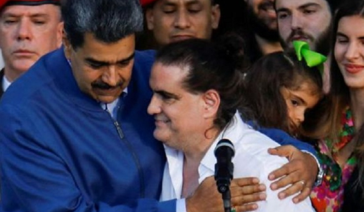 Venezuela: Alex Saab afastado do Governo
