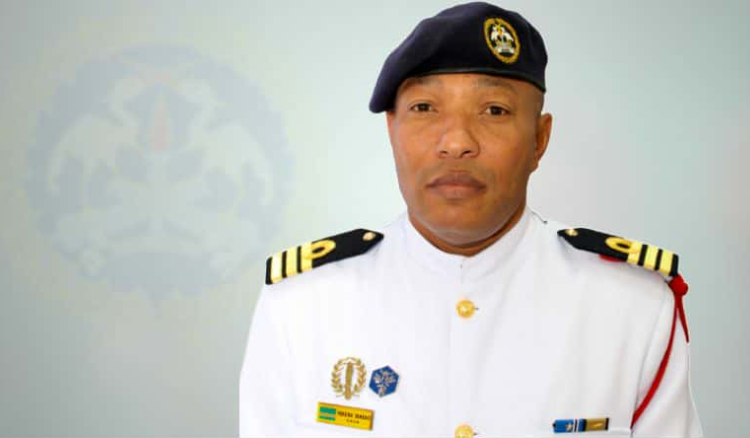 Capitão-de-navio Manuel Semedo é o novo chefe do Estado-Maior das Forças Armadas