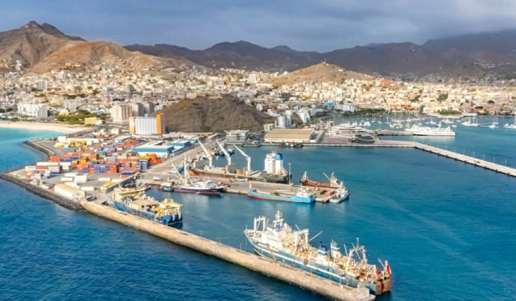 Mindelo: Enapor apresenta projeto de expans&atilde;o do Porto Grande&nbsp;