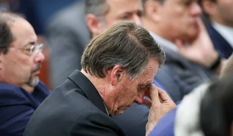 Brasil: Bolsonaro condenado a 27 anos de prisão por conspiração golpista