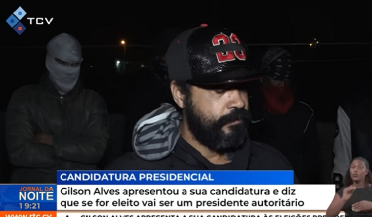 ARC abre processo contra TCV por causa da notícia da candidatura de Gilson Alves a PR