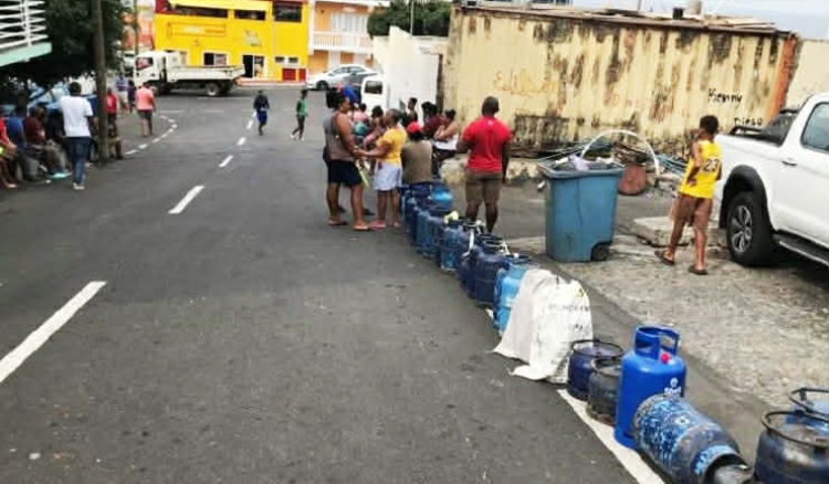 Açambarcamento poderá estar na origem da falta de gás butano