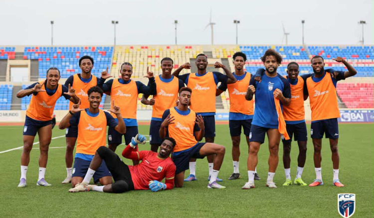 Cabo Verde x Eswatini: Olhos postos no jogo decisivo