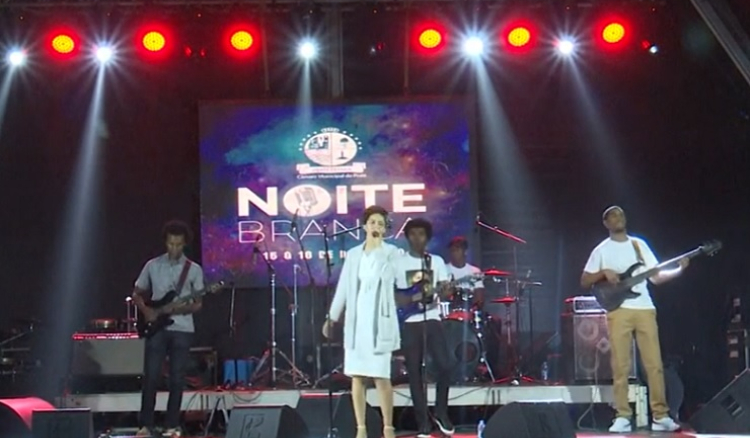 Praia: Noite Branca sai &agrave; rua no pr&oacute;ximo s&aacute;bado