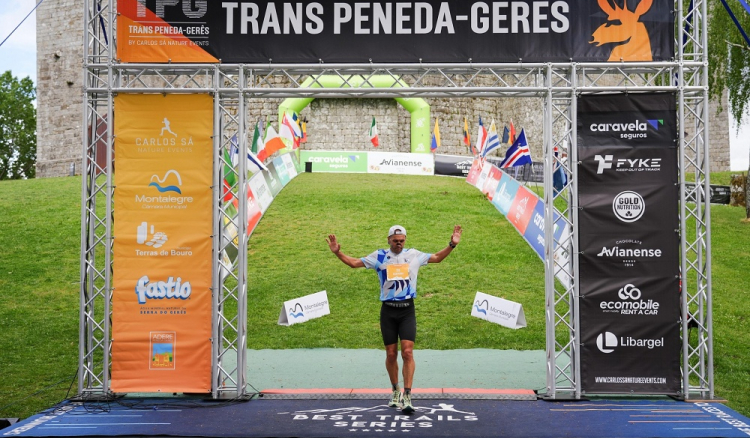 Atleta cabo-verdiano Milly Brito vence Trans Peneda-Ger&ecirc;s nos 25 quil&oacute;metros