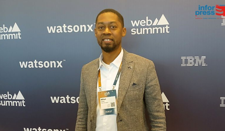 Portugal/Web Summit 2024: Coordenador da Cabo Verde Digital acredita na inovação como um processo social