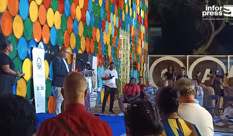 Subiu ao palco o Mindelact, inspiração para uma cultura de “farol e abrigo”