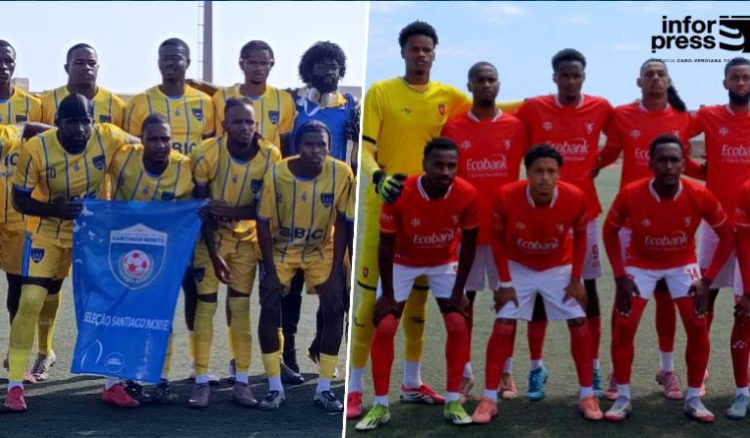 Futebol/Ta&ccedil;a de Cabo Verde: Mindelense e GD Nhagar garantem vaga na final ap&oacute;s vit&oacute;rias no Marcelo Leit&atilde;o