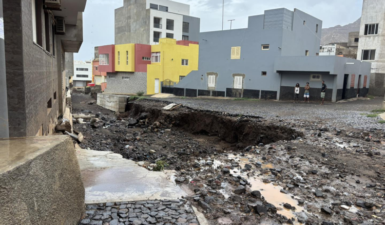 PAICV propõe unidade para gerir recuperação de São Vicente após tempestade