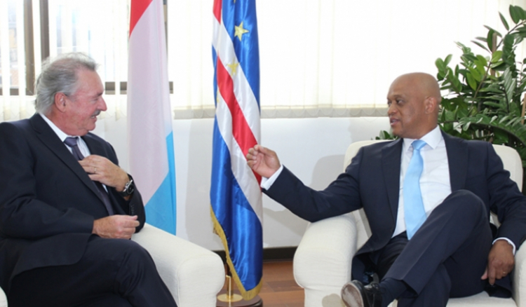 Luxemburgo apoia Cabo Verde na liberalização de vistos com UE. Mas com calma