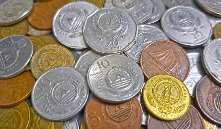 BCV reforça circulação de moedas face à escassez