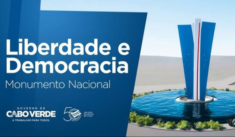 Monumento Nacional Liberdade e Democracia terá custo de 150 milhões de escudos
