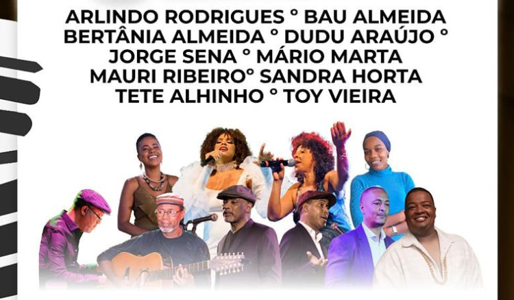 Morna Fest promete um grande espetáculo na Cidade da Praia com actuação de vários artistas