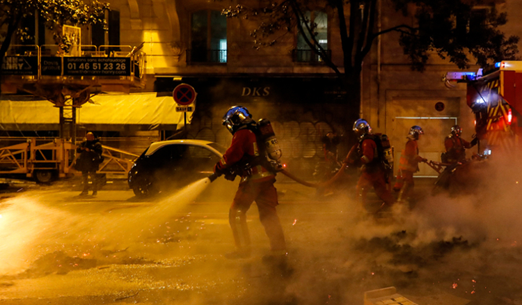 França. Casal cabo-verdiano morre após incêndio no prédio onde morava em Nice - familiares protestam devido ao silêncio das autoridades