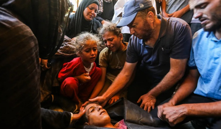 Gaza: Ex&eacute;rcito israelita reconhece que j&aacute; matou 71 mil palestinianos