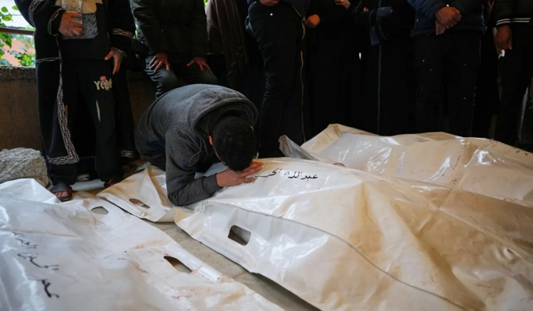 Violando de novo o cessar-fogo, Israel volta a matar em Gaza