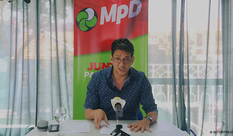 MpD diz que actual equipa camarária da Praia não tem condições para governar o município que alberga a capital do País