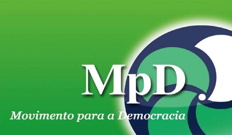 MpD marca convenção dos autarcas do partido para Fevereiro de 2022