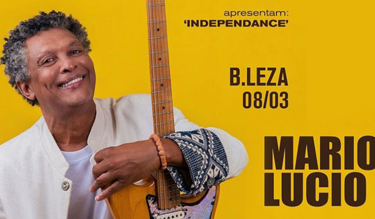 Mário Lúcio fez um álbum para dançar que celebra a independência em Cabo Verde