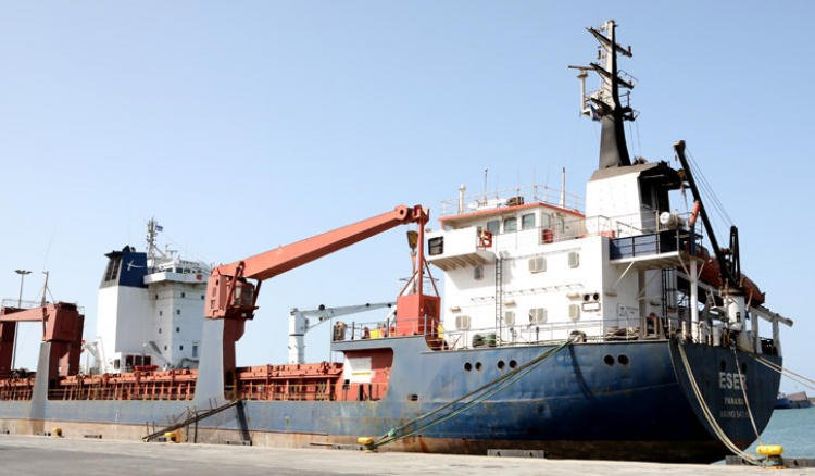 Estado de Cabo Verde volta a lançar concurso para alienação do navio da maior apreensão de cocaína no País