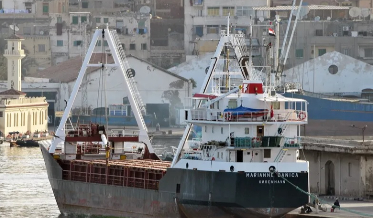 Palestina: Movimento BDS congratula-se com Cabo Verde por ter barrado barco com munições para Israel