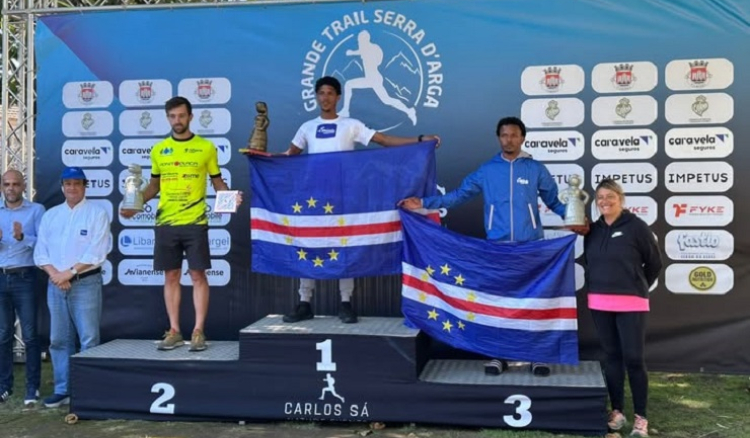 Nelson Correia e Ivan Fortes protagonizam vitória no Grande Trail Serra d’Arga