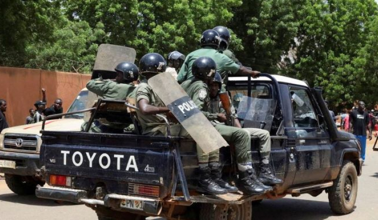 UA suspende Níger mas manifesta reservas sobre intervenção da CEDEAO