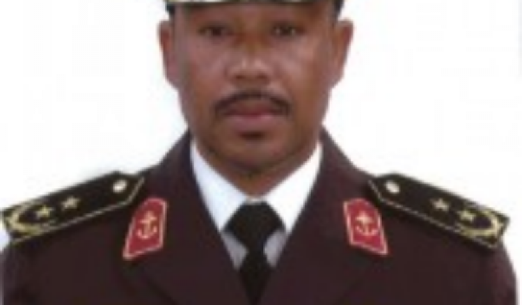 António Duarte Monteiro  é o novo chefe de Estado-Maior das Forças Armadas