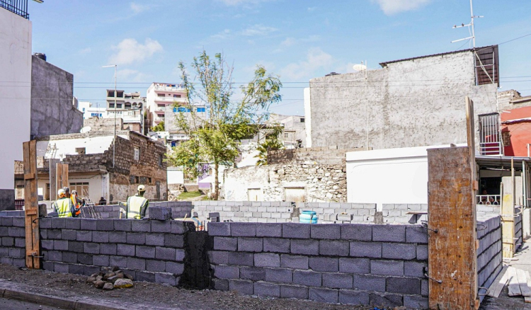 Praia: Começaram obras de construção do Mercado do Paiol