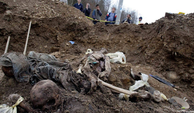 Milionários pagavam 100 mil euros para matar pessoas por diversão