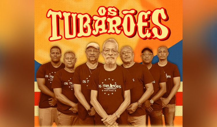 Os Tubarões regressa a Lisboa para celebrar a tradição cabo-verdiana no LAV – Lisboa Ao Vivo