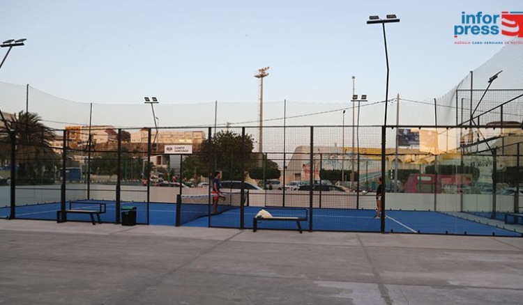 Cabo Verde recebe primeiro torneio nacional de padel “Praia Padel Cup” com 16 equipas