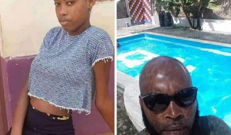 Pai que matou filha de 13 anos já foi detido