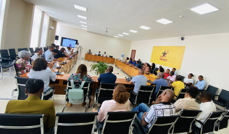 CN do PAICV marca para 25 de Maio eleições para novo presidente e Congresso de 27 a 29 de Junho