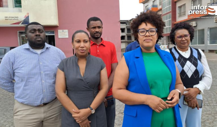 PAICV visita diversas instituições em Santiago Norte e elenca desafios e demandas que precisam da atenção do Governo