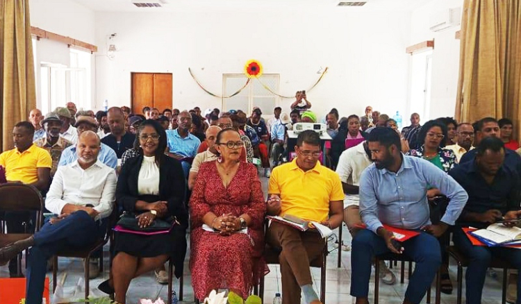 Santo Ant&atilde;o: PAICV &ldquo;motivado e preparado&rdquo; para vencer elei&ccedil;&otilde;es