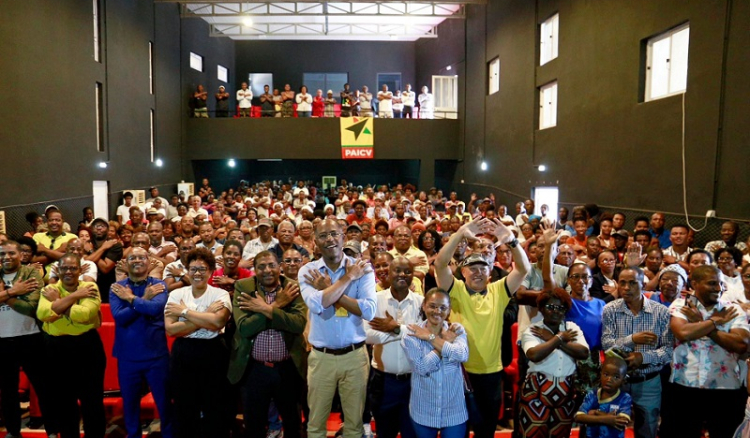 Sob o lema “Unidos pelo Futuro”, PAICV abre novo ano político