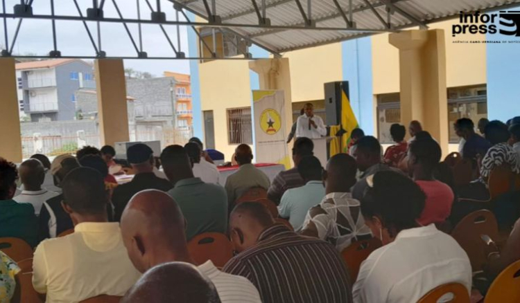 PAICV Santiago Norte realiza encontro anual com foco em renovação e preparação para as legislativas de 2026