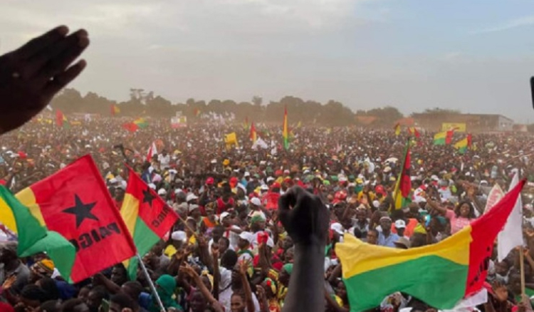 PAI-Terra Ranka exige libertação de DSP e conclusão do processo eleitoral