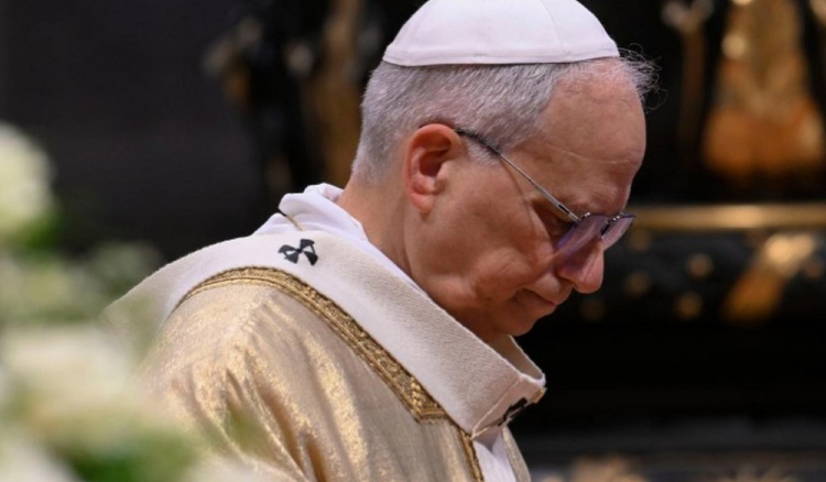 Leão XIV insurge-se contra ameaça de Trump à Venezuela e condena belicismo