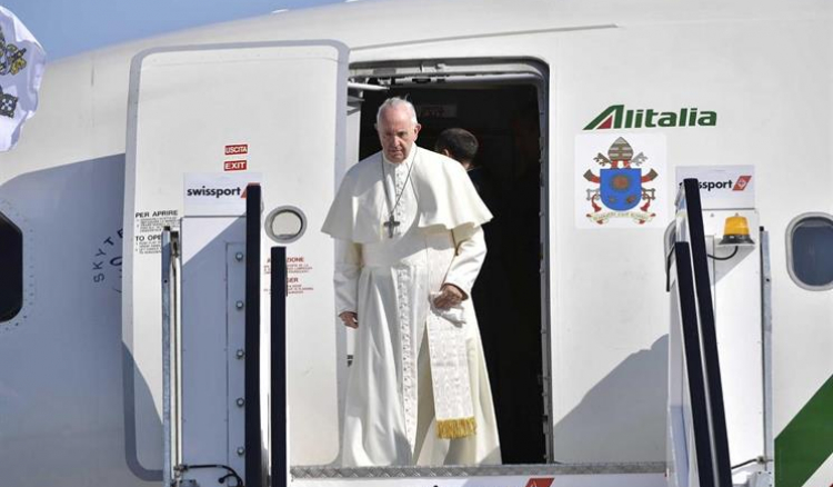 Papa Francisco hospitalizado