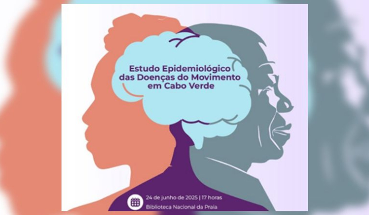 Estudo revela predominância da doença de Parkinson e dificuldades de acesso a cuidados de saúde em Cabo Verde