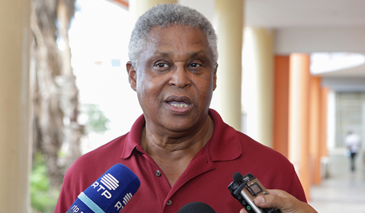 Ex-pré-candidato presidencial Péricles Tavares constituído arguido por queixa do ex-PR Jorge Carlos Fonseca
