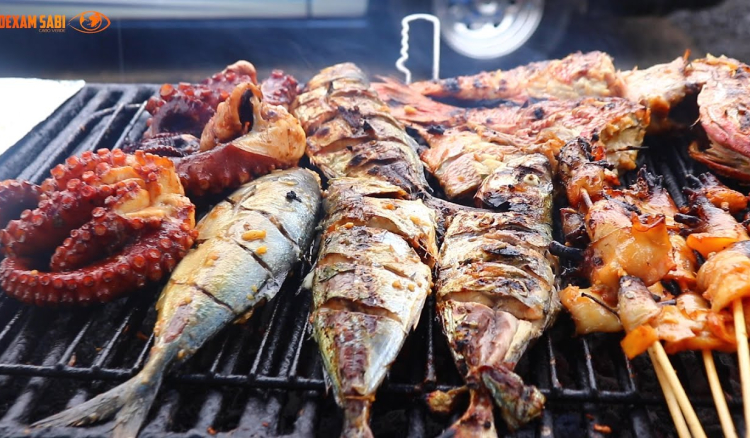 Escolhe seu plano de fim-de-semana: festa de produtos do mar no Tarrafal e festival de cachupa em Achada Grande