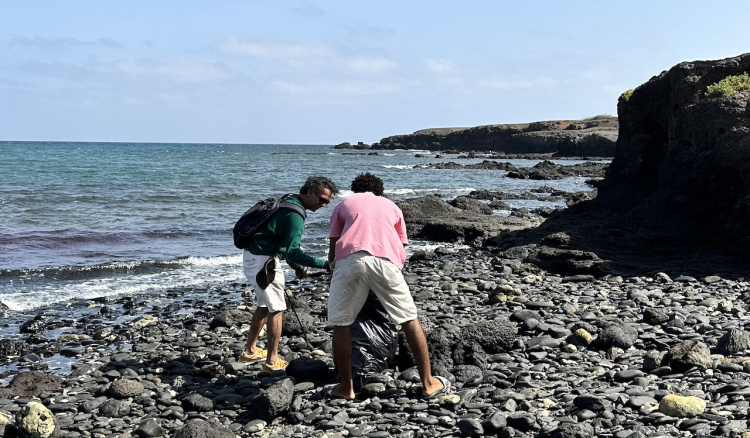 Reciclagem de plástico em Cabo Verde organiza-se para receber créditos internacionais