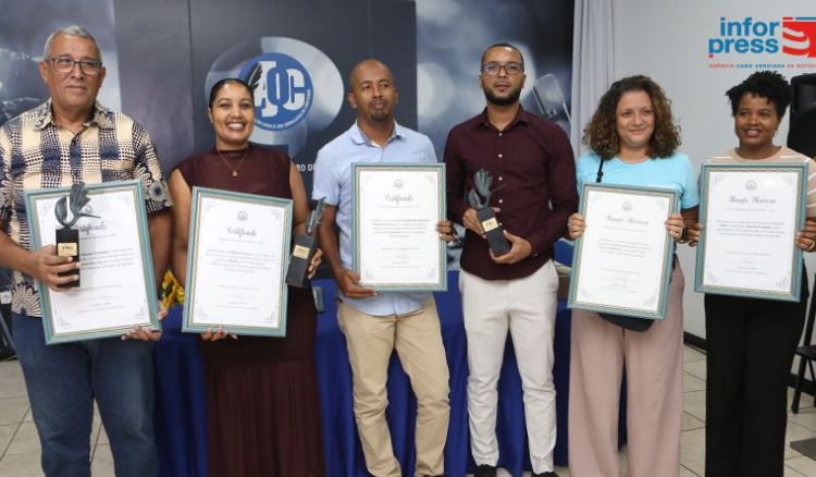 Edneia Barros, Soraia Ramos de Deus e Daniel Almeida vencem Pr&eacute;mio Nacional de Jornalismo 2026