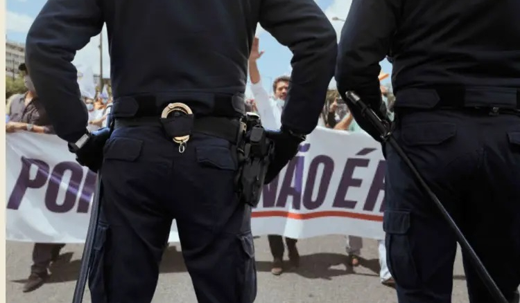 Portugal: Polícia acusado de espancamento e homicídio de imigrante é apoiante do Chega